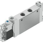 VUVG-LK14-M52-AT-G18-1H2L-F1A (8173206) Solenoid valve
