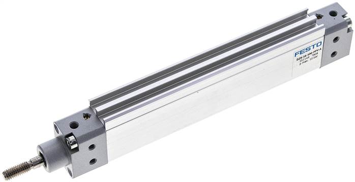 DZH-16-100-PPV-A (151149) Flat cylinder