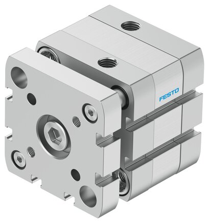 Vérin compact Festo série ADNGF, Ø 50 à 100 mm