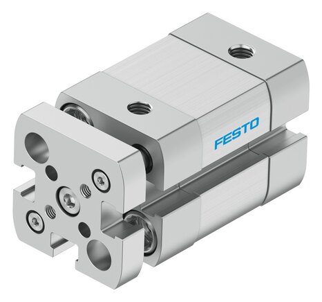 Vérin compact Festo série ADNGF, Ø 12 à 40 mm