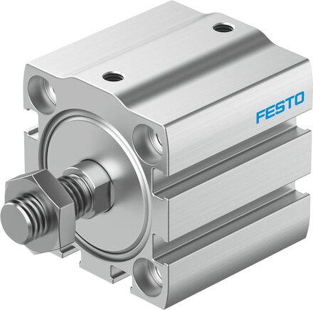 Vérin compact Festo série ADN-S, Ø 32 à 40 mm