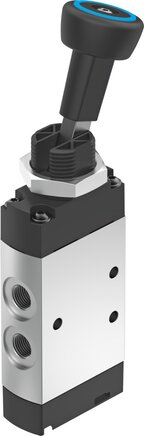 VHEF-V-B52-G18 (5300033) Toggle lever valve