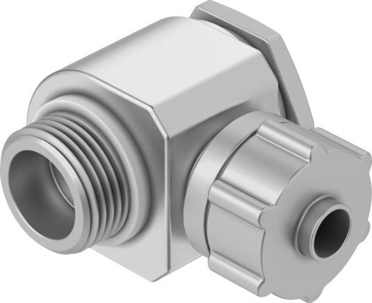 LCK-1/2-PK-13 (4100) Elbow quick connector