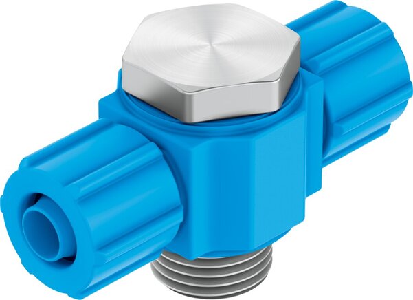 TCK-1/4-PK-4-KU (6265) T quick connector