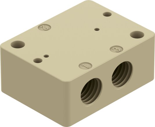 VABS-K2-10S-16-M6-P (8122827) Sub-base