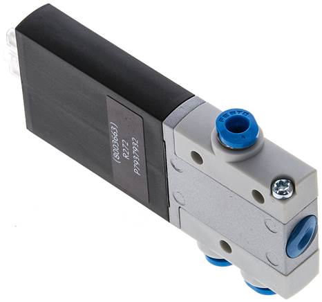 MHE2-M1H-3/2G-QS-4 (196134) Solenoid valve