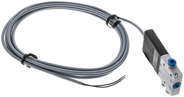MHE2-M1H-3/2G-QS-4-K (196136) Solenoid valve