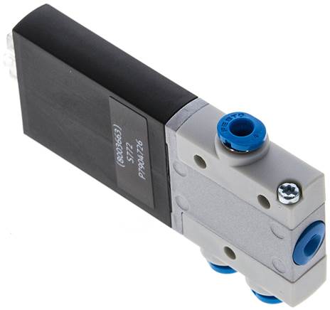 MHE2-M1H-3/2O-QS-4 (196154) Solenoid valve
