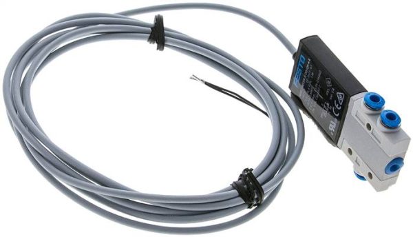 MHE2-MS1H-3/2O-QS-4-K (196157) Solenoid valve