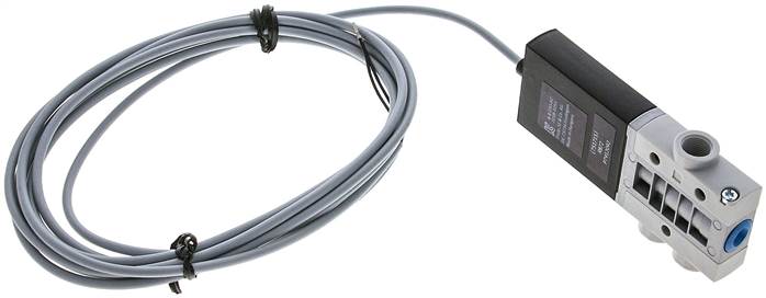 MHE3-MS1H-3/2G-1/8-K (525149) Solenoid valve