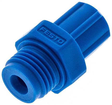 CK-1/4-PK-4-KU (6256) Quick connector