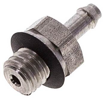 CRCN-M5-PK-2 (30985) Barbed fitting