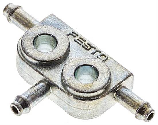 FCN-3-PK-2B (19527) Barbed T-connector