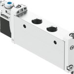 VUVG-L14-M52-AZT-G18-1H2L-F1A (8164567) Solenoid valve