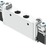 VUVG-L14-T32H-AZT-G18-1H2L-F1A (8164565) Solenoid valve