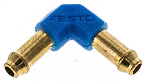 L-PK-2 (19539) Barbed L-connector