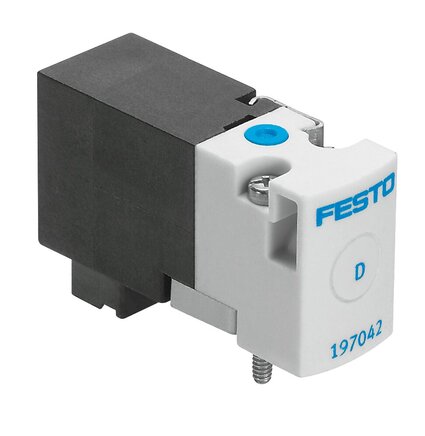 MHA1-M1H-2/2G-0,9-PI (197044) Solenoid valve