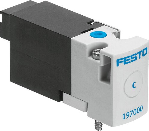 MHA1-M1H-3/2O-0,6-HC (197020) Solenoid valve