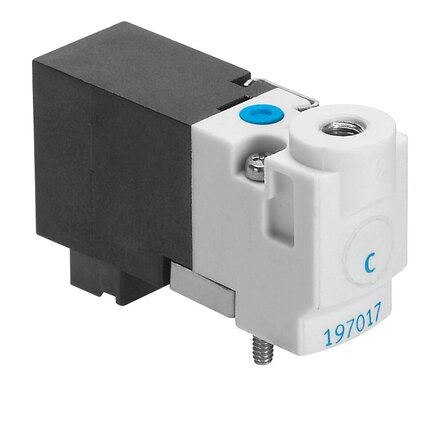 MHP1-M1H-2/2G-M3-PI (197053) Solenoid valve
