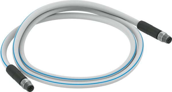 NEBC-D8G4-ES-0.5-N-S-D8G4-ET (8065123) Connecting cable