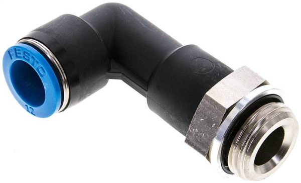 Raccord coudé long Festo série QSLL