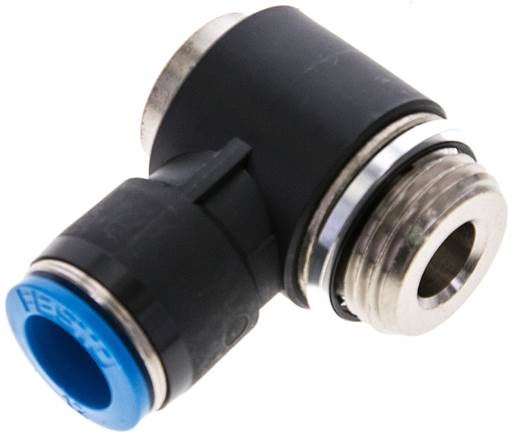 Raccord coudé Festo série QSLV
