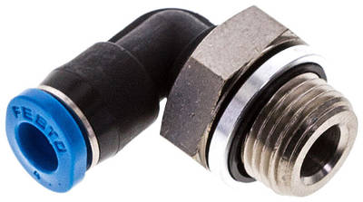 Raccord coudé Festo série QSML