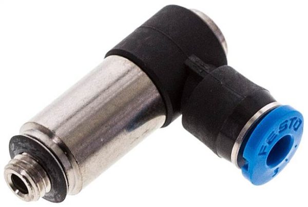 Raccord coudé long Festo série QSMLLV