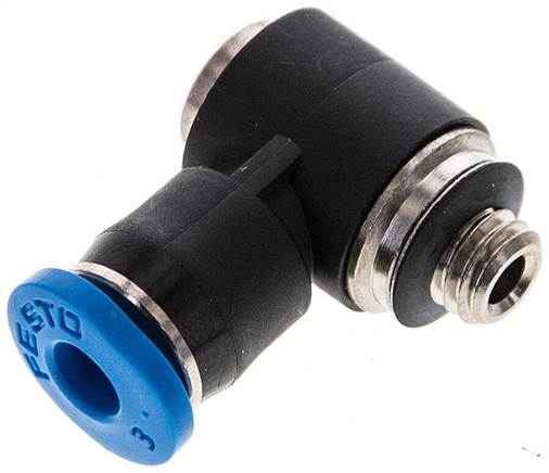 Raccord coudé Festo série QSMLV