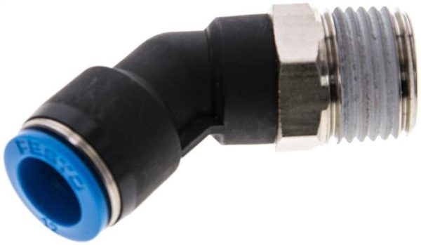 Raccord enfichable Festo série QSW
