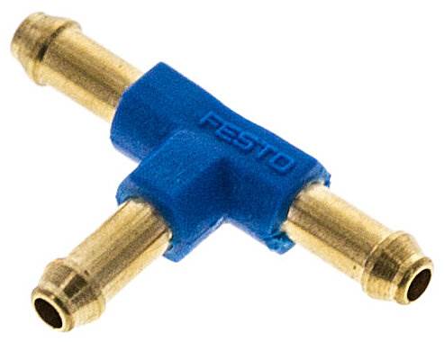 T-PK-2 (30919) Barbed T-connector