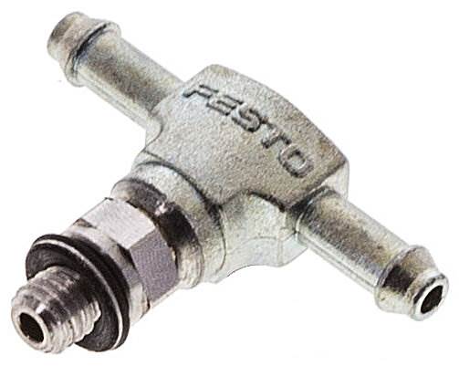 TCN-M3-PK-2 (30492) Barbed T-fitting