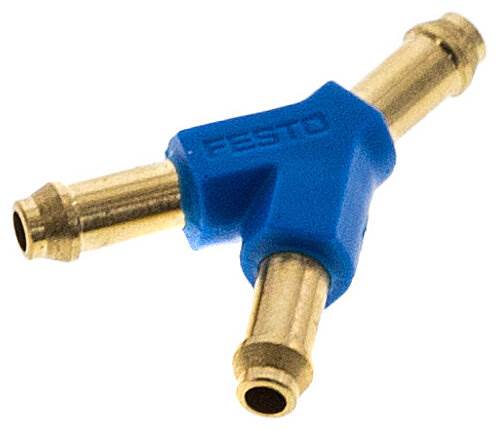 Y-PK-2 (19540) Barbed Y-connector