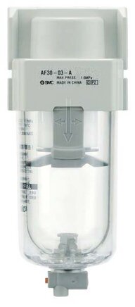 AF30-F02B-A SMC Modularer Luftfilter