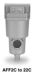 AFF-EL11B SMC Filterelement