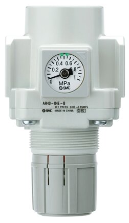 AR40-F04E-B SMC Modularer Regler