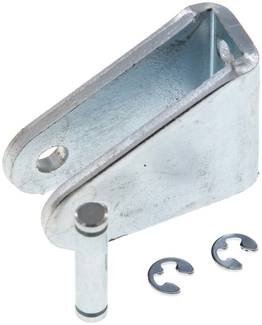 Support de roulements pour vérin 8 a 12 & 10 a 16 mm ISO