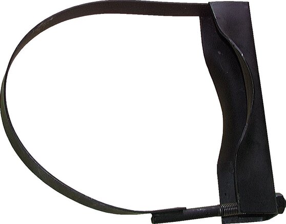Behälterbefestigung, schwarz, für BHL 20/10, BHL 30/15 a 60/