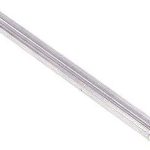 CEG-1 Tube prolongateur sans buse (150 mm, filetage de buse NPT 1/8" IG),NPT 1/8" (AG)
