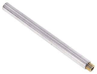 CEG-1 Tube prolongateur sans buse (150 mm, filetage de buse NPT 1/8" IG),NPT 1/8" (AG)