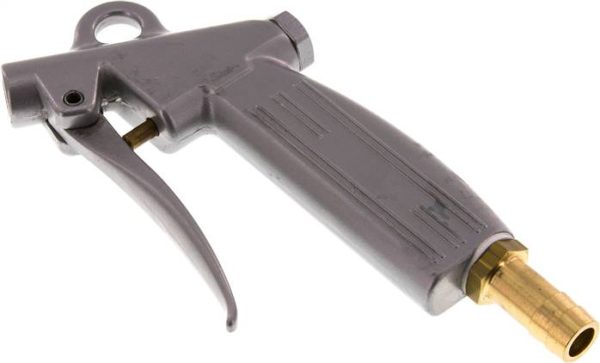 Pistolet de soufflage sans Buse, avec filetage femelle M12x1,25, Embout de tuyau 13 (1/2")mm