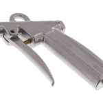 Pistolet de soufflage avec buse courte Ø 1,5 et écran de protection, Embout de tuyau 13 (1/2")mm