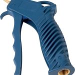 pistolet de soufflage en plastique, Fiche mâle NW 5