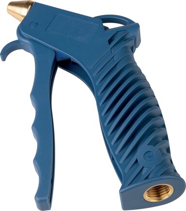pistolet de soufflage en plastique, Embout de tuyau 13 (1/2")mm