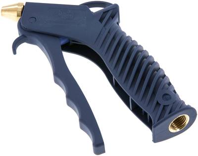 pistolet de soufflage en plastique, Filetage femelle G 1/4"