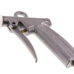 Pistolet de soufflage avec buse courte Ø 1,5 et écran de protection, Embout de tuyau 6 (1/4")mm