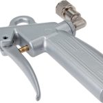 Pistolet de soufflage avec buse courte Ø 1,5 (Standard) pour les équilibreur de tuyaux, G 1/4"
