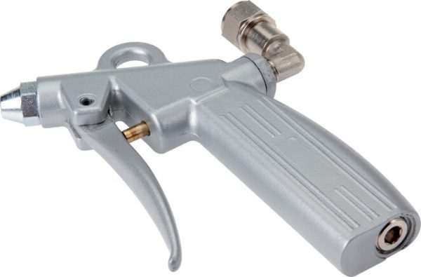 Pistolet de soufflage avec buse courte Ø 1,5 (Standard) pour les équilibreur de tuyaux, G 1/4"