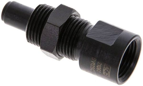 Dispositif à boulons ACE, M 10 a 12x1 pour SC 25...