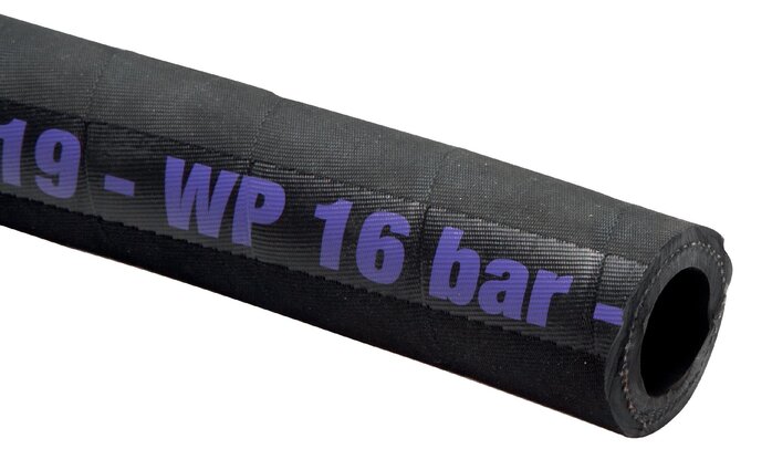 Flexible chimique EPDM 25 à 50 mm (1 à 2″), Ø ext. 37 à 66 mm — EN 12115